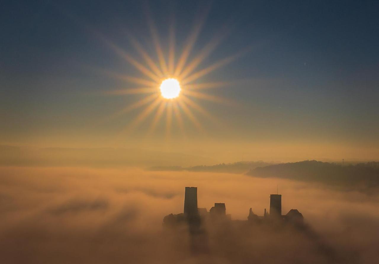 Ferienwohnungen Haus Am Wuerzlaysteig Lehmen Bagian luar foto